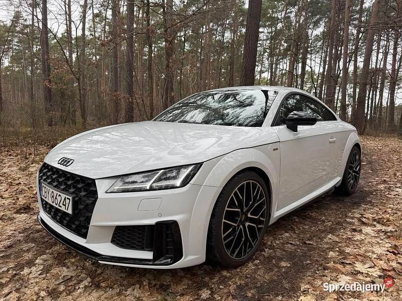 Używany Audi TT S-Line 2021