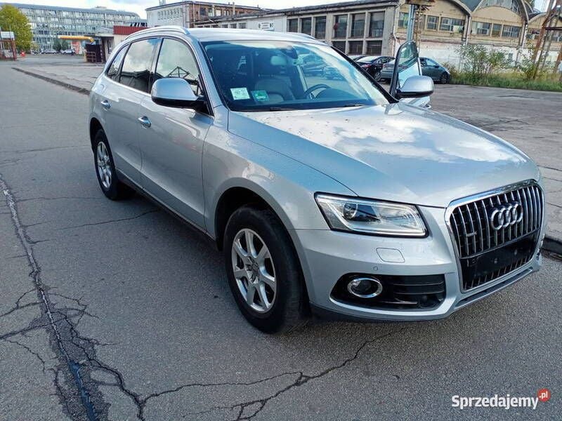 Używany 2015 Audi Q5 SUV | 75 900 zł (Uczciwa cena) - Obraz 1/4