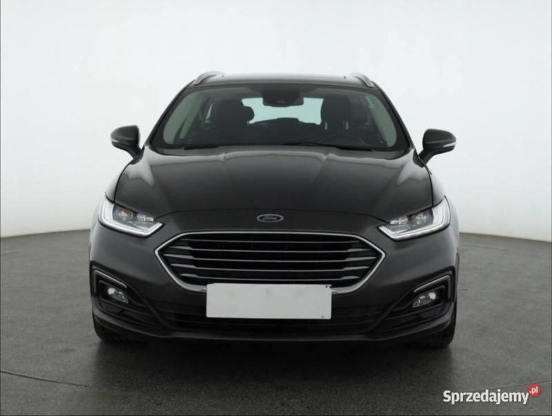 Szary Używany 2020 Ford Mondeo Kombi | 56 999 zł (Uczciwa cena) - Obraz 1/4
