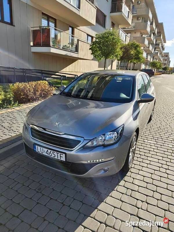 Używany Peugeot 308 SW 2015 Kombi
