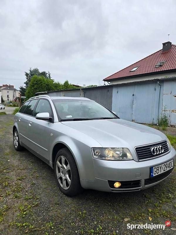 Używany 2004 Audi A4 Kombi | 9800 zł (Dość drogi) - Obraz 1/4