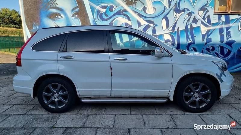 Używany 2012 Honda CR-V SUV | 33 000 zł - Obraz 1/4
