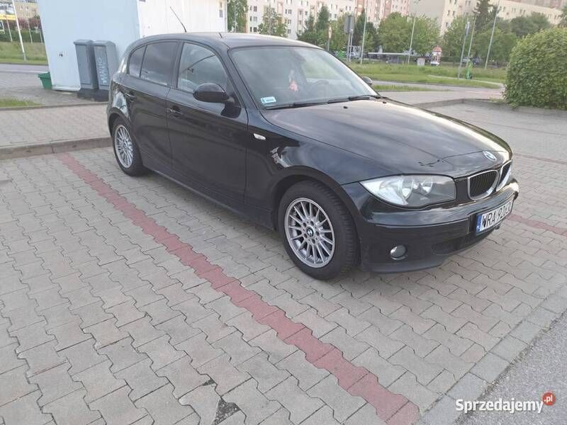 Używany 2006 BMW 118 Hatchback | 15 000 zł (Dość drogi) - Obraz 1/4