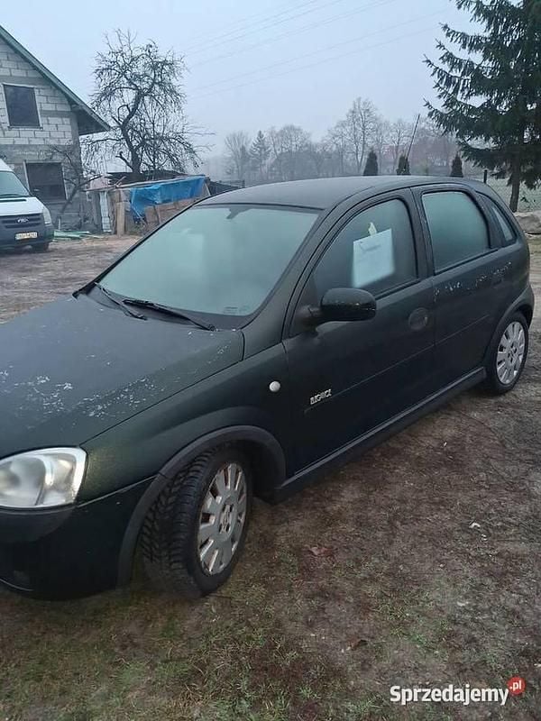 Używany 2001 Opel Corsa | 1200 zł (Dobra cena) - Obraz 1/3