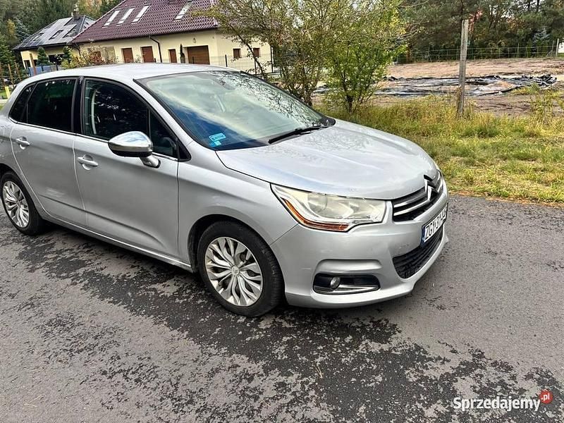 Używany 2013 Citroën C4 | 5900 zł - Obraz 1/4