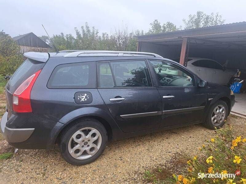 Używany 2008 Renault Mégane GrandTour Kombi | 4500 zł (Super Cena) - Obraz 1/4