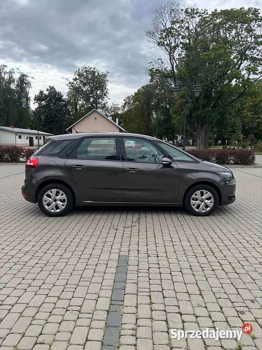 Używany 2016 Citroën C4 Picasso Minivan | 19 900 zł (Super Cena) - Obraz 1/4
