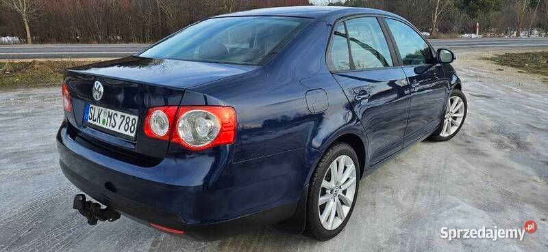 Używany VW Jetta R 2006 Sedan/Limuzyna