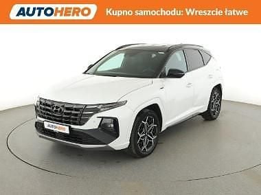 Używany Hyundai Tucson N Line 265 KM (194 kW) 2023 Biały SUV