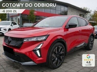 Czerwony Nowe 2025 Renault Rafale Esprit Alpine SUV | 202 900 zł - Obraz 1/4
