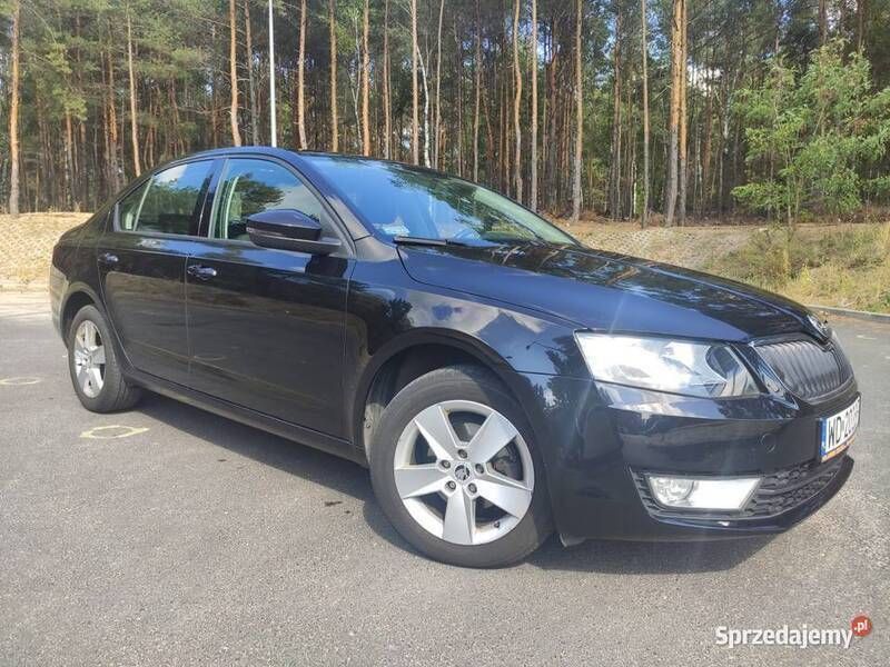 Używany 2014 Skoda Octavia | 39 900 zł (Uczciwa cena) - Obraz 1/3