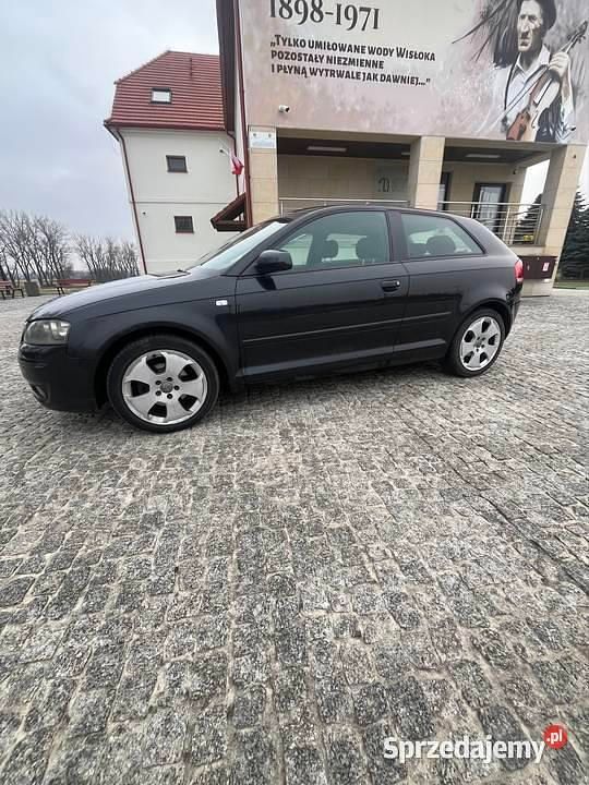 Używany 2004 Audi A3 | 8000 zł (Drogi) - Obraz 1/4