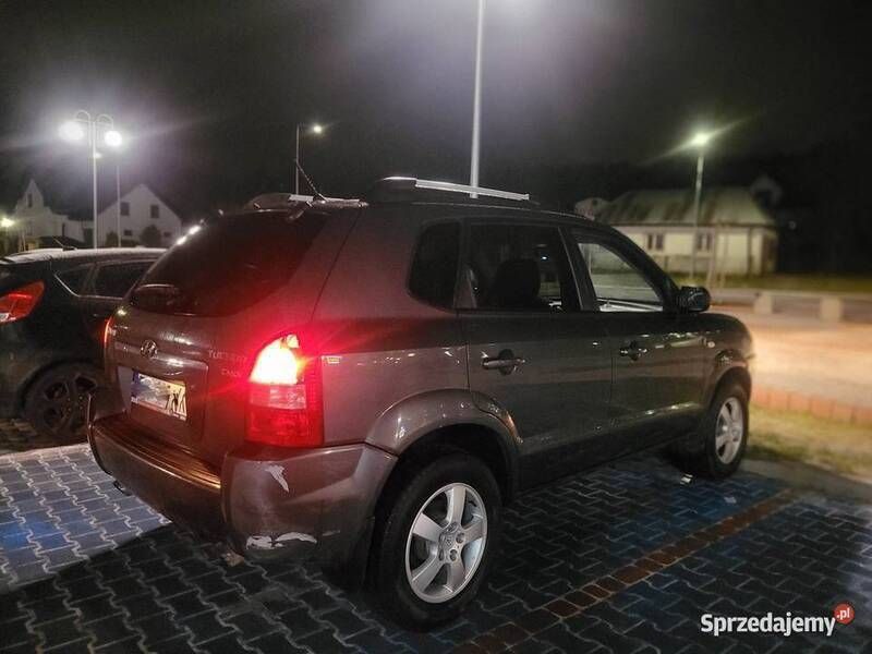 Używany Hyundai Tucson 140 KM (102 kW) 2007 Inny kolor SUV