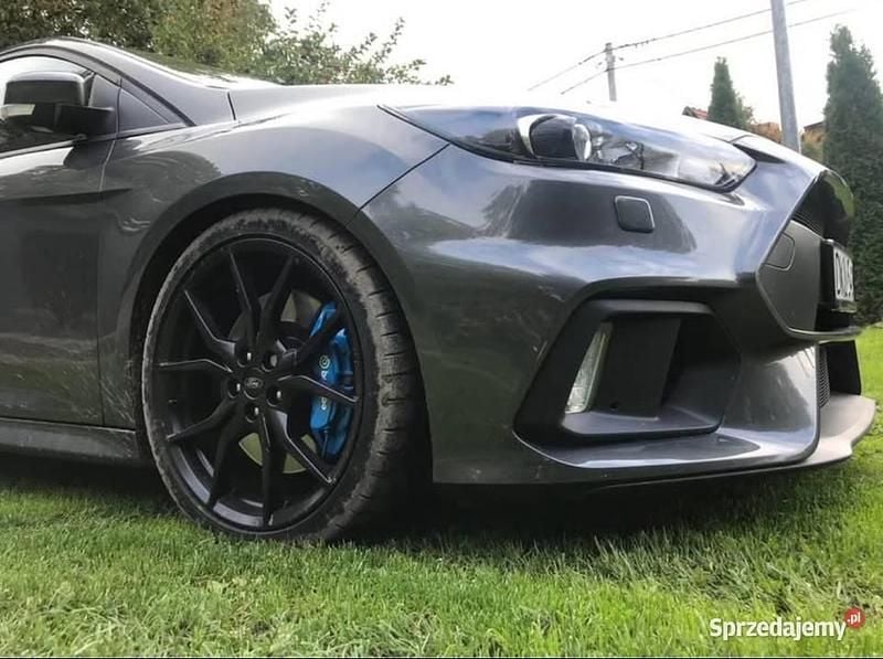 Używany Ford Focus RS 2017 Grafitowy Hatchback