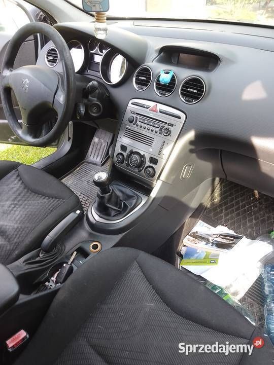 Używany Peugeot 308 2008