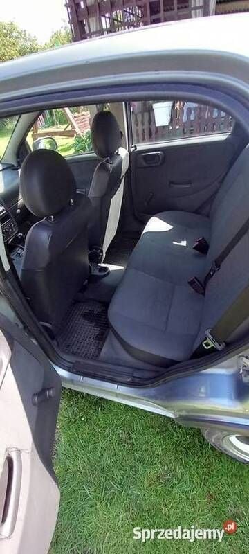 Używany 2003 Opel Corsa | 3200 zł (Uczciwa cena) - Obraz 1/4