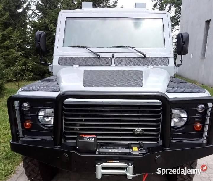 Używany 1992 Land Rover Defender SUV | 89 000 zł - Obraz 1/4