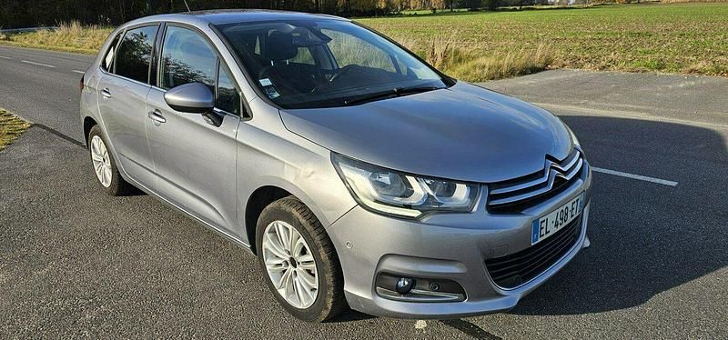Używany Citroën C4 131 KM (96 kW) 2017 Inny kolor Hatchback