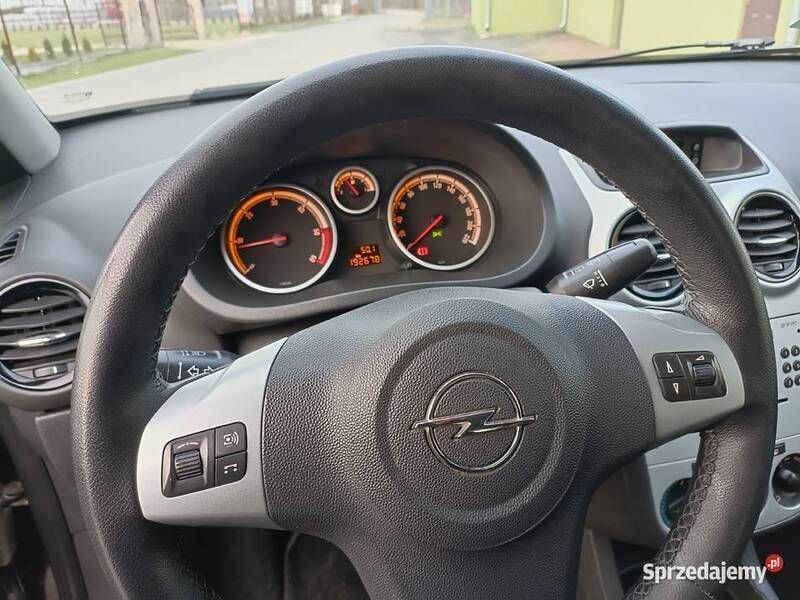Używany Opel Corsa 2010 Hatchback