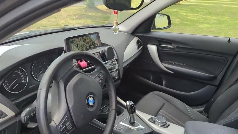 Szary Używany 2016 BMW 118 Hatchback | 48 000 zł (Uczciwa cena) - Obraz 1/4