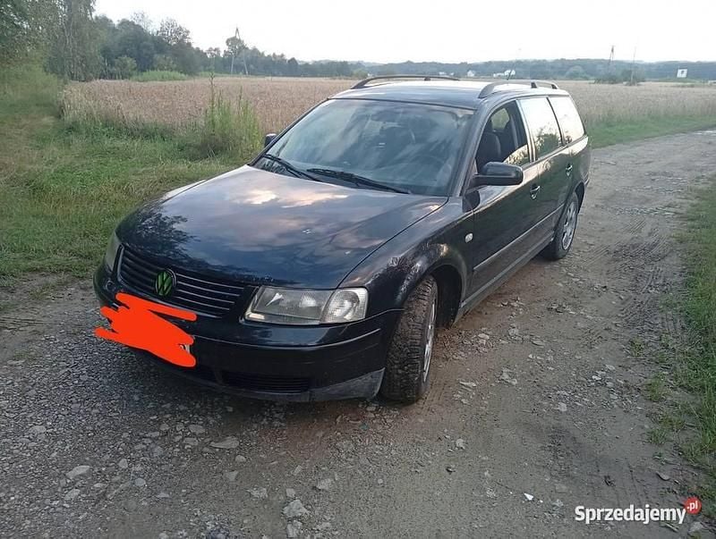 Używany VW Passat 1997