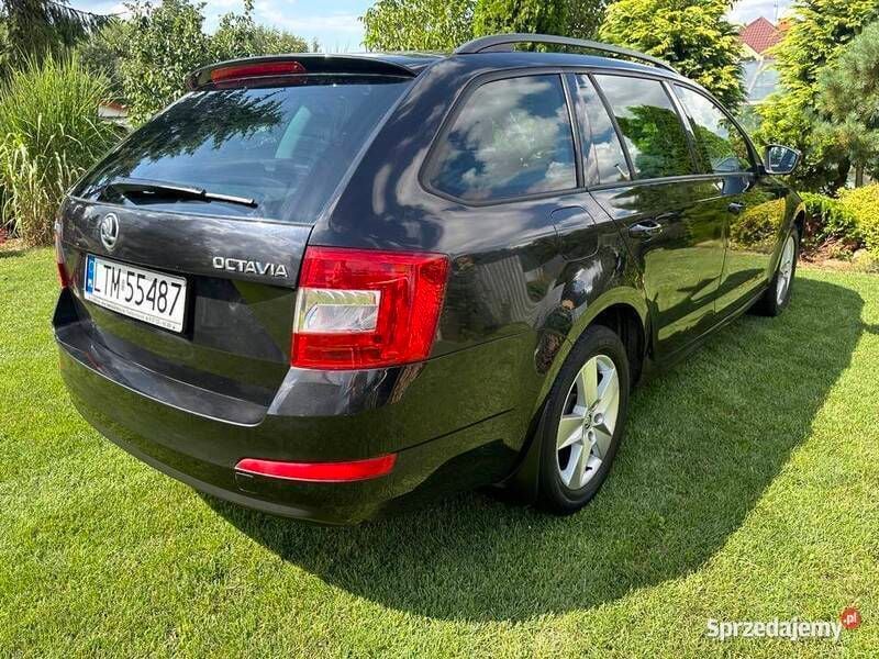 Używany Skoda Octavia 2015 Hatchback