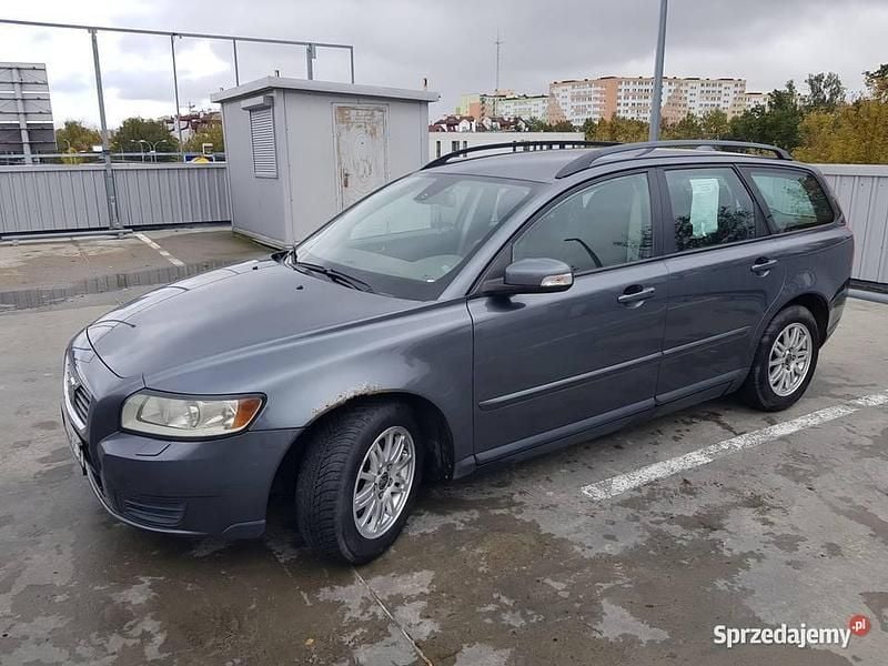 Używany 2008 Volvo V50 Kombi | 9999 zł (Dobra cena) - Obraz 1/4
