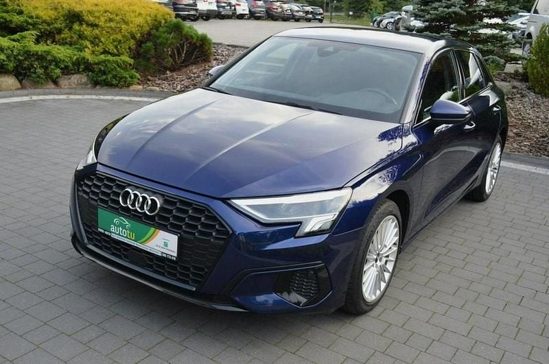 Inny Używany 2022 Audi A3 Sport Sedan/Limuzyna | 78 900 zł (Super Cena) - Obraz 1/4