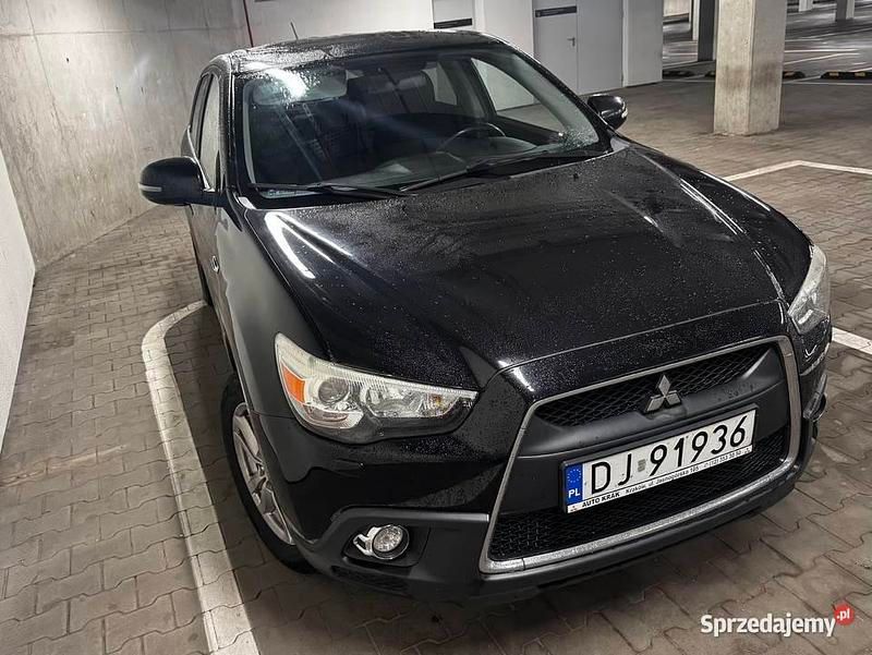 Używany 2010 Mitsubishi ASX SUV | 30 000 zł (Drogi) - Obraz 1/4