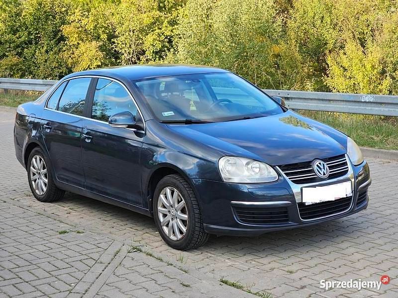 Używany VW Jetta 150 KM (110 kW) 2006 Sedan/Limuzyna