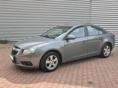 Szary Używany 2009 Chevrolet Cruze Sedan/Limuzyna | 18 500 zł (Uczciwa cena) - Obraz 1/4