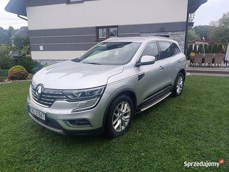 Używany Renault Koleos 177 KM (130 kW) 2017 SUV