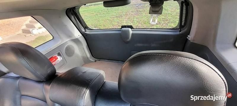 Czarny Używany 2005 Hyundai Santa Fe SUV | 6200 zł - Obraz 1/4