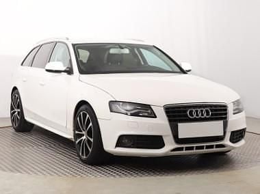 Biały Używany 2011 Audi A4 Kombi | 31 999 zł (Super Cena) - Obraz 1/4