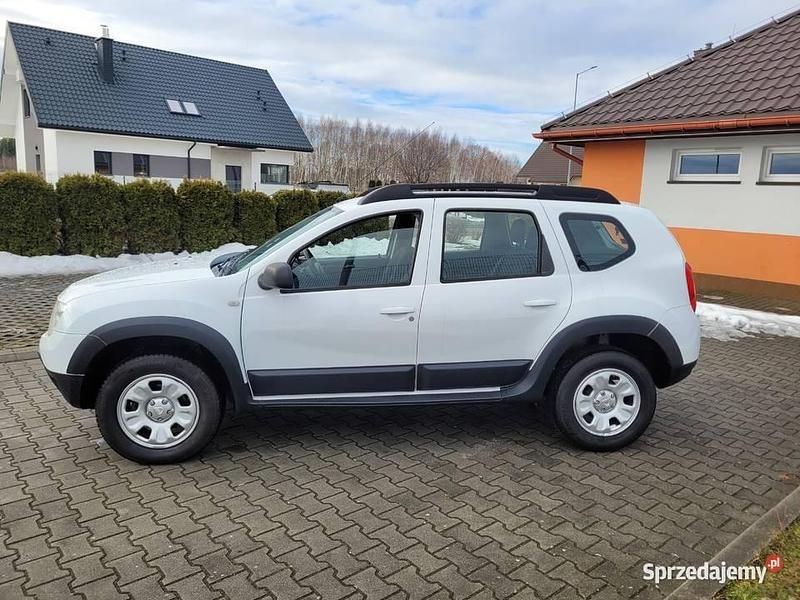 Używany Dacia Duster 2011 Biały SUV