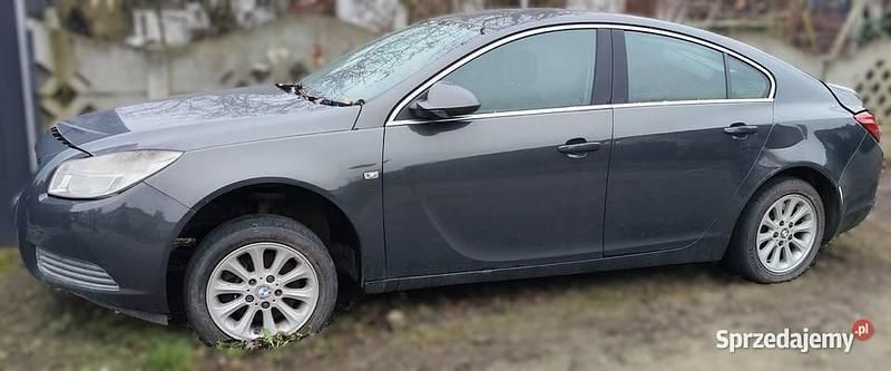 Używany Opel Insignia 2013 Hatchback