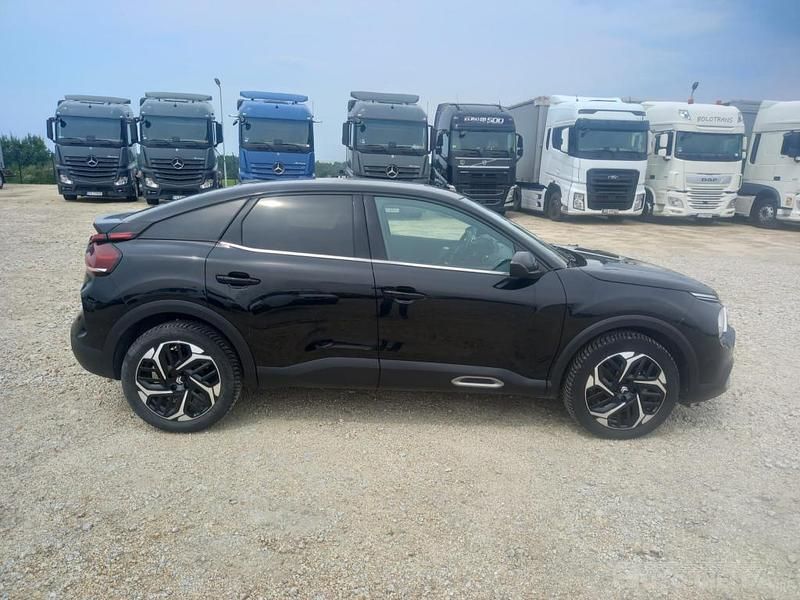 Używany Citroën C4 2022 Czarny SUV