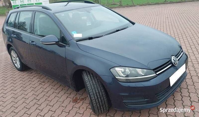 Używany 2016 VW Golf VII | 25 900 zł (Dobra cena) - Obraz 1/4