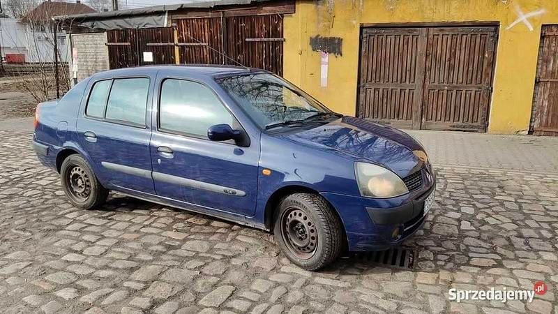 Używany Renault Clio II 2004 Sedan/Limuzyna