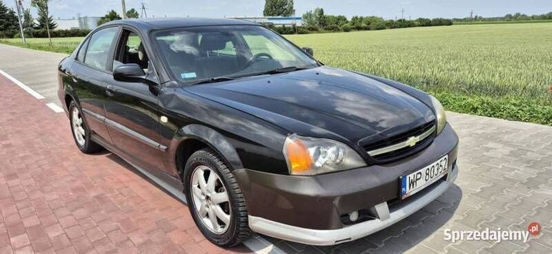 Używany 2005 Chevrolet Evanda Sedan/Limuzyna | 2999 zł - Obraz 1/4