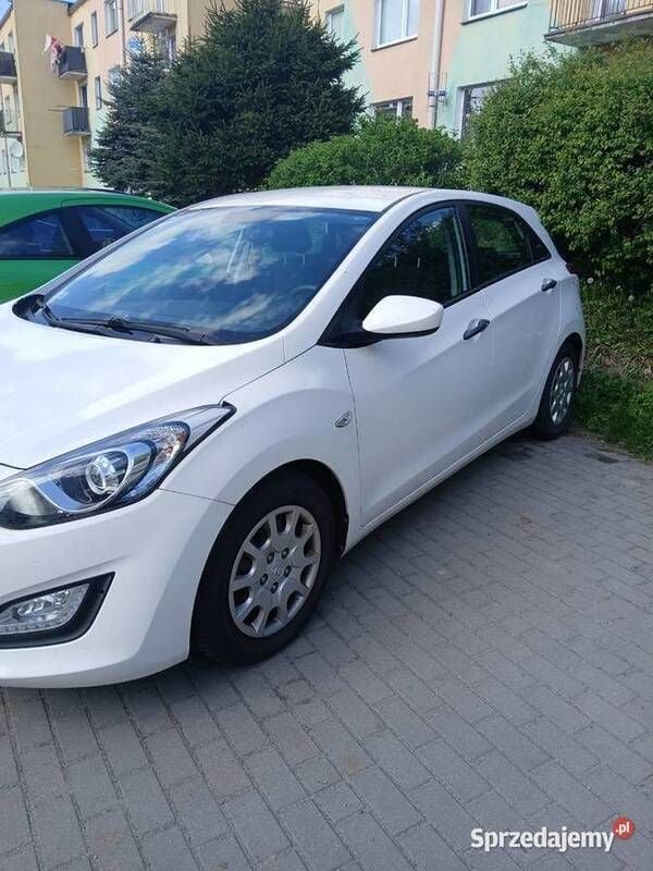 Używany Hyundai i30 2013