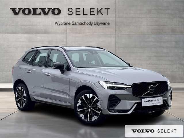 Używany Volvo XC60 250 KM (183 kW) 2026 Srebrny SUV