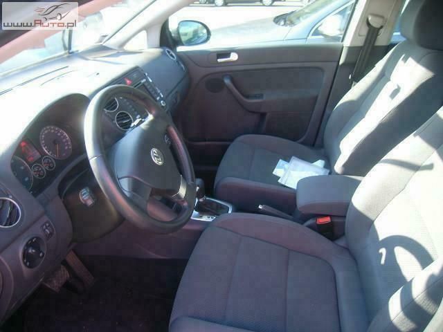 Używany VW Golf V 105 KM (77 kW) 2007 Grafitowy Sedan/Limuzyna