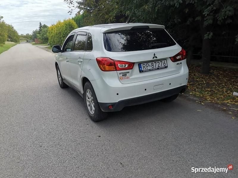 Używany Mitsubishi ASX 2013 SUV