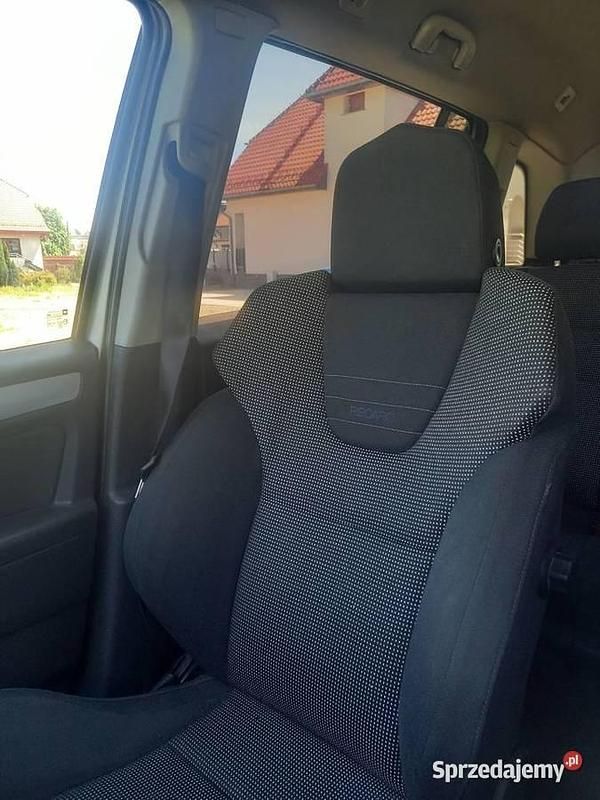 Używany Opel Zafira 2007 Minivan