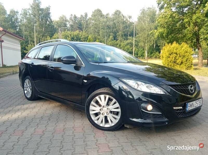 Używany Mazda 6 Exclusive 155 KM (114 kW) 2011