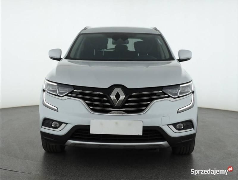 Biały Używany 2019 Renault Koleos SUV | 81 499 zł (Dość drogi) - Obraz 1/4
