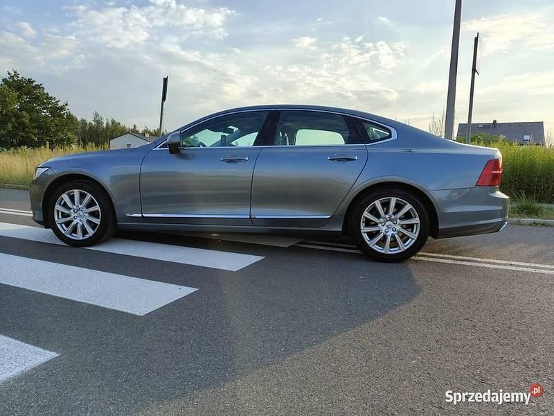 Używany Volvo S90 2017 Sedan/Limuzyna