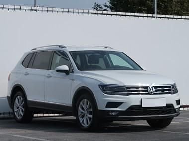 Biały Używany 2017 VW Tiguan Allspace SUV | 89 999 zł (Super Cena) - Obraz 1/4
