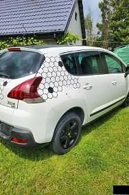 Używany Peugeot 3008 120 KM (88 kW) 2014 Biały SUV